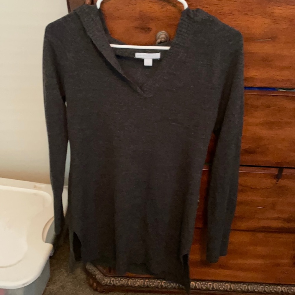 Casual sweater hoodie